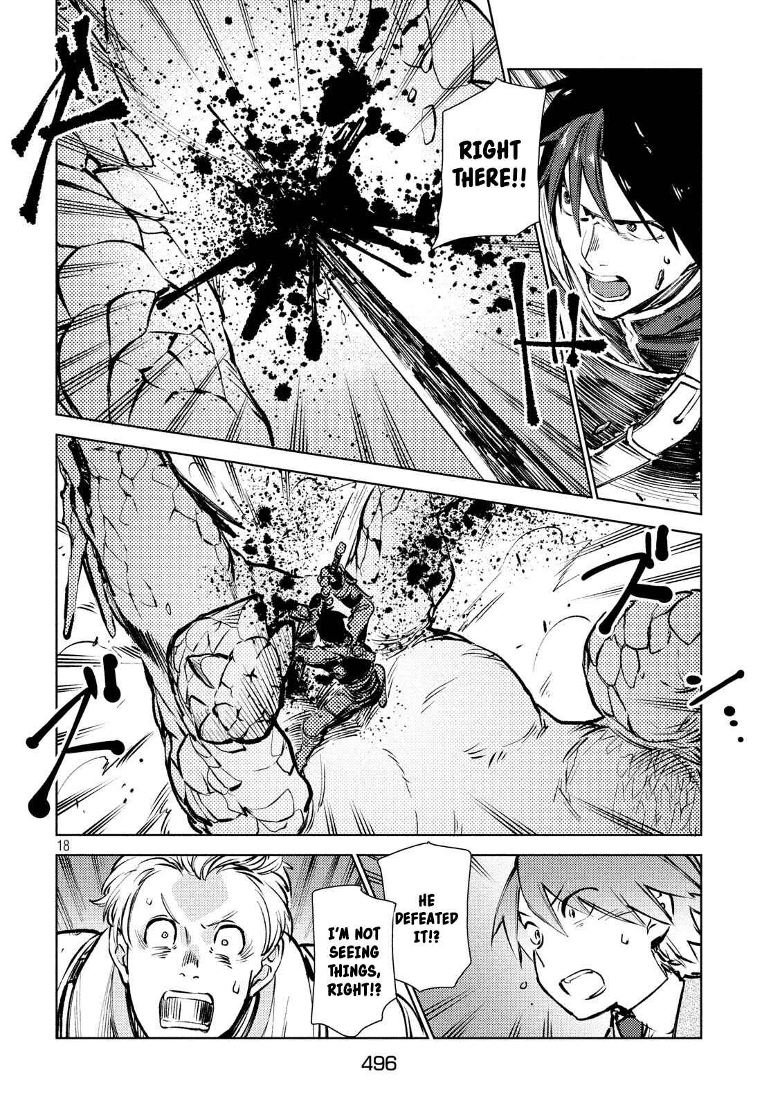 Page 4 Chapter 9.2 Isekai kara no Kigyou Shinshutsu?!