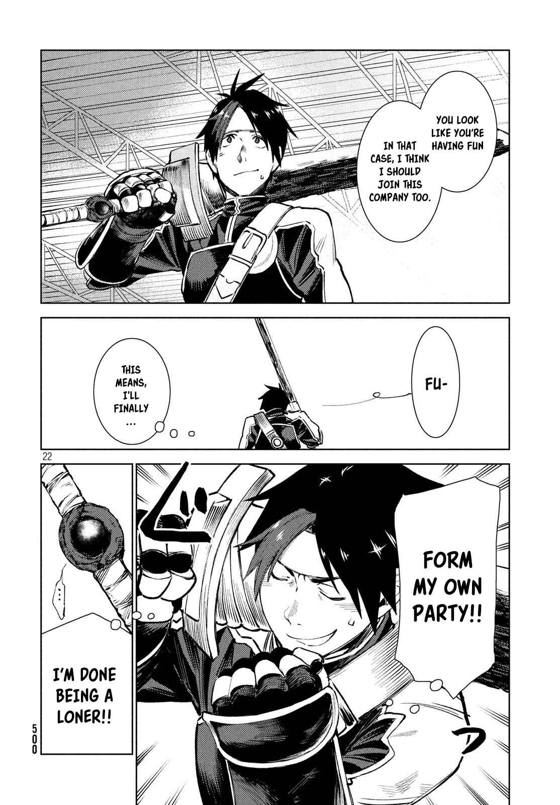 Page 8 Chapter 9.2 Isekai kara no Kigyou Shinshutsu?!