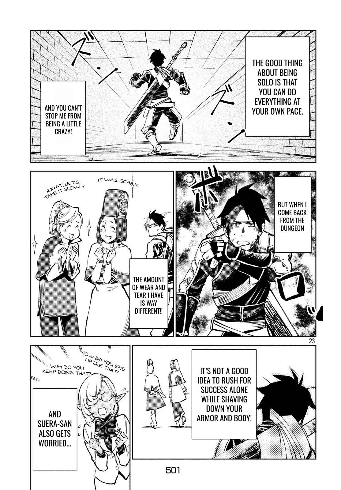 Page 9 Chapter 9.2 Isekai kara no Kigyou Shinshutsu?!