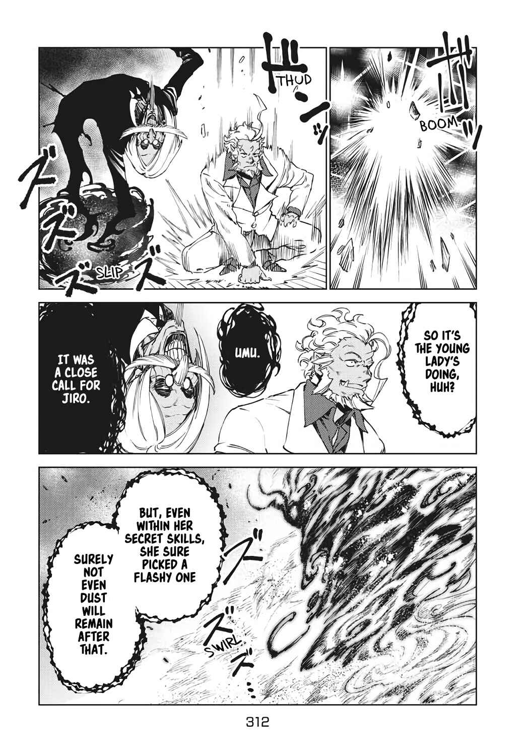 Page 10 Chapter 14.2 Isekai kara no Kigyou Shinshutsu?!