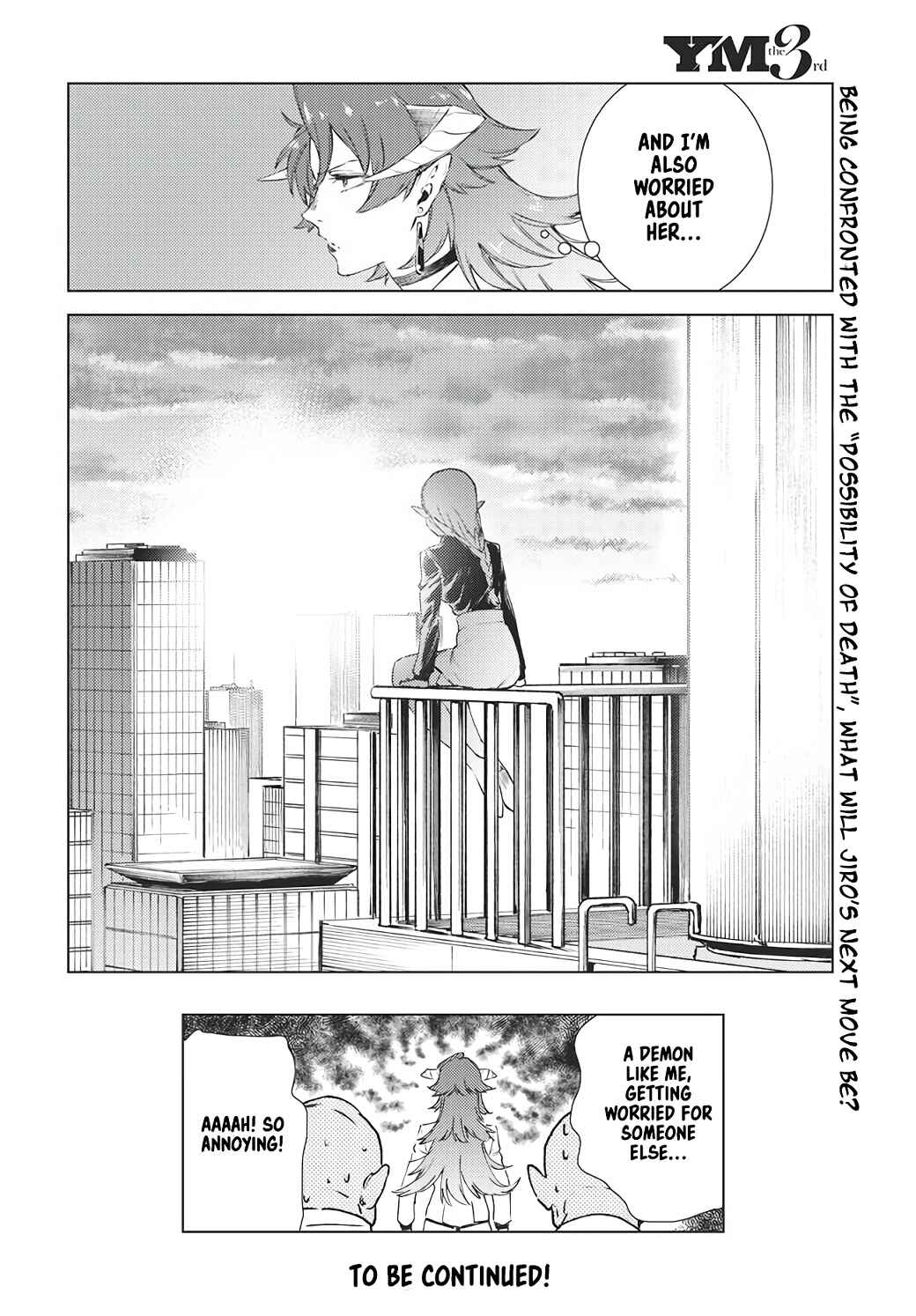 Page 20 Chapter 14.2 Isekai kara no Kigyou Shinshutsu?!