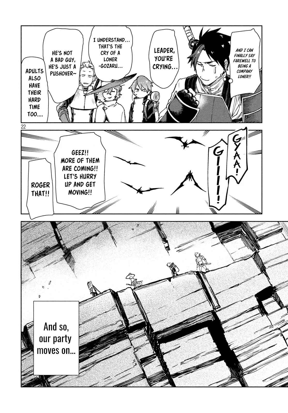 Page 23 Chapter 10 Isekai kara no Kigyou Shinshutsu?!