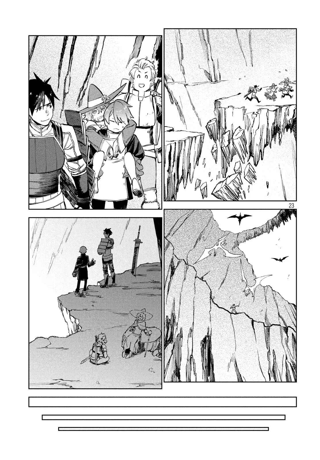 Page 24 Chapter 10 Isekai kara no Kigyou Shinshutsu?!
