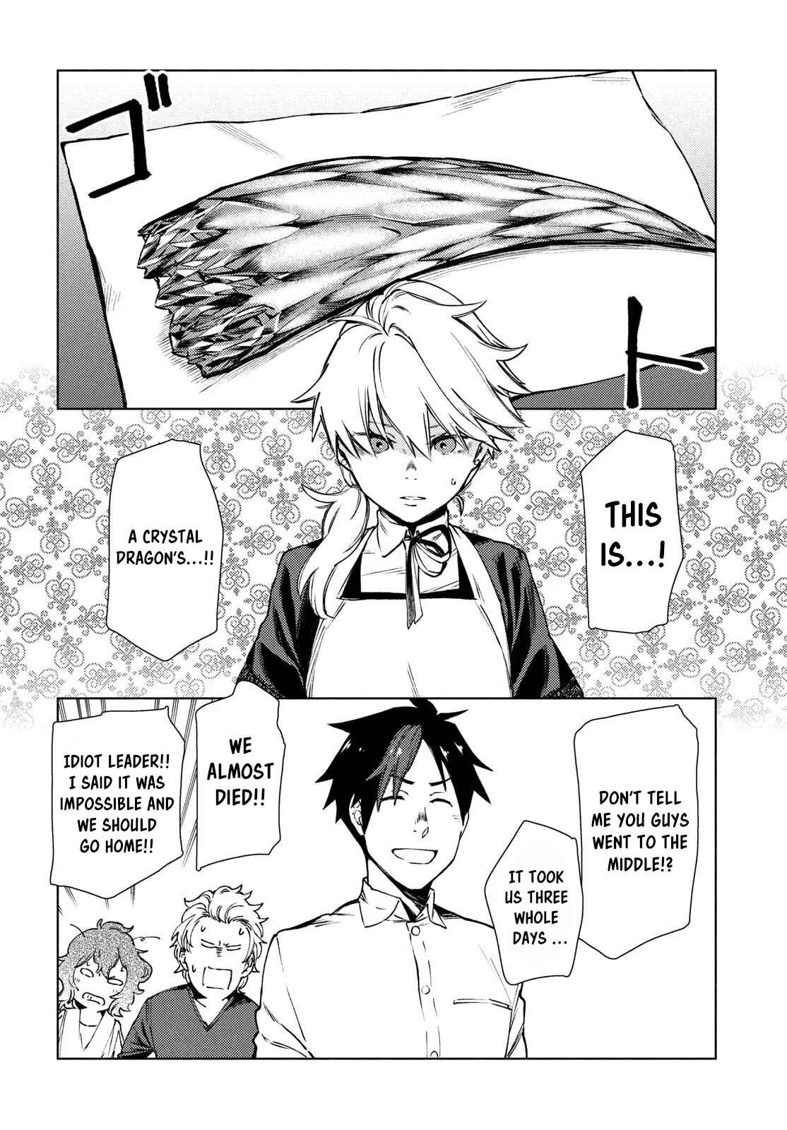 Page 25 Chapter 10 Isekai kara no Kigyou Shinshutsu?!