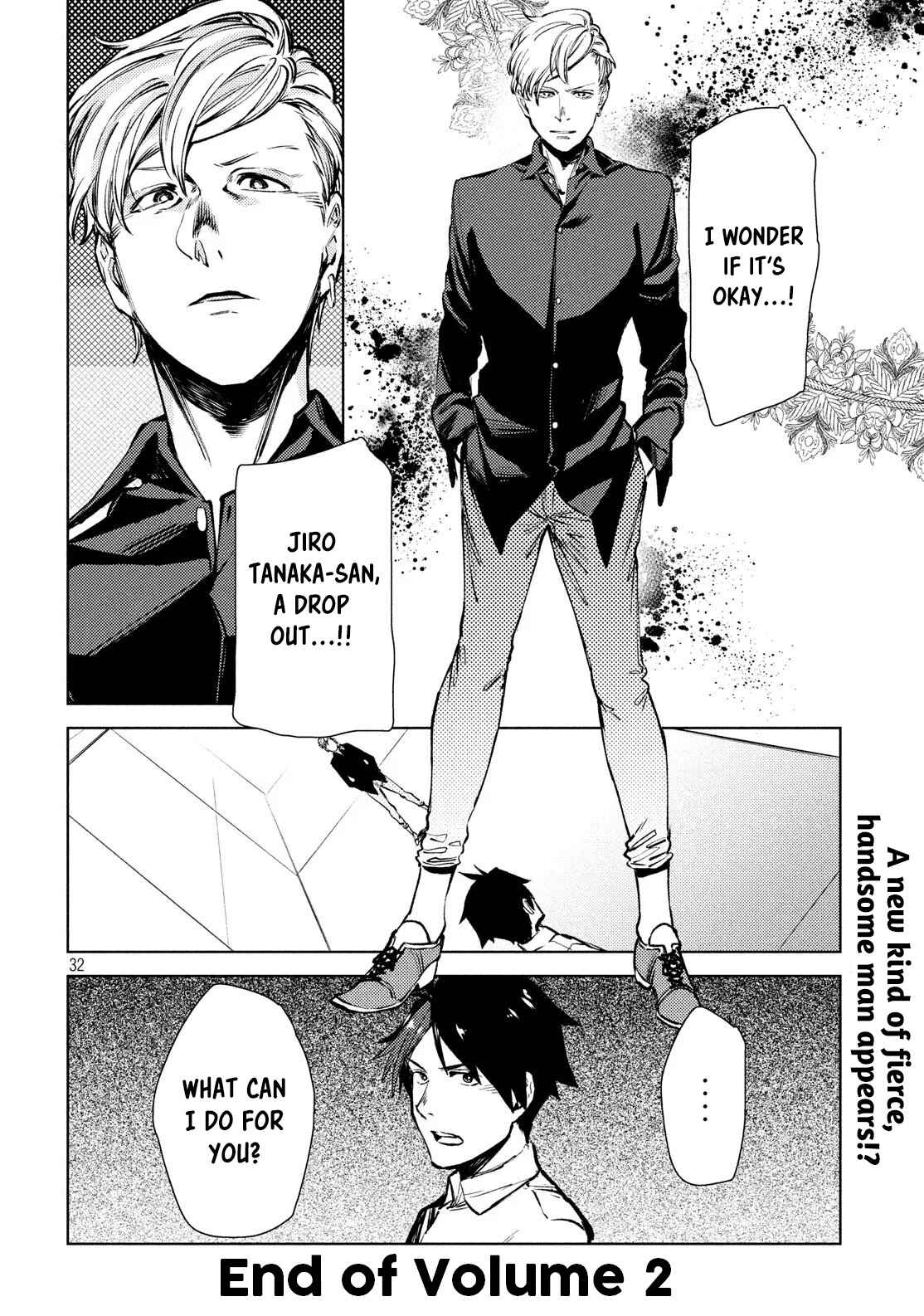 Page 33 Chapter 10 Isekai kara no Kigyou Shinshutsu?!