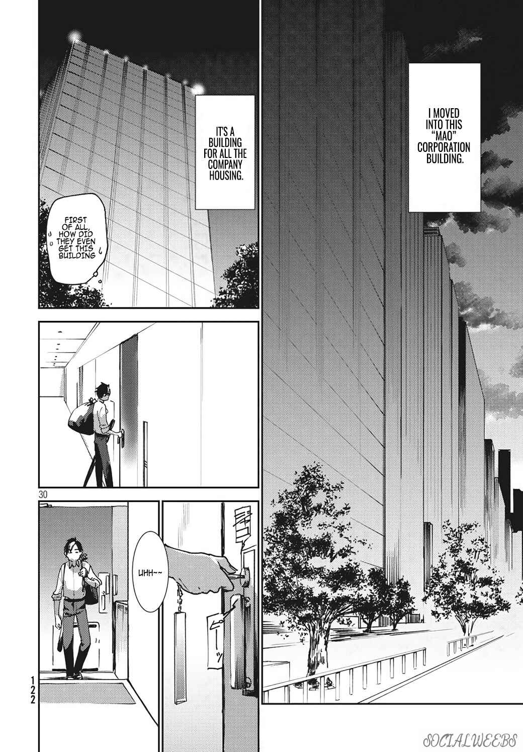 Page 11 Chapter 2.2 Isekai kara no Kigyou Shinshutsu?!