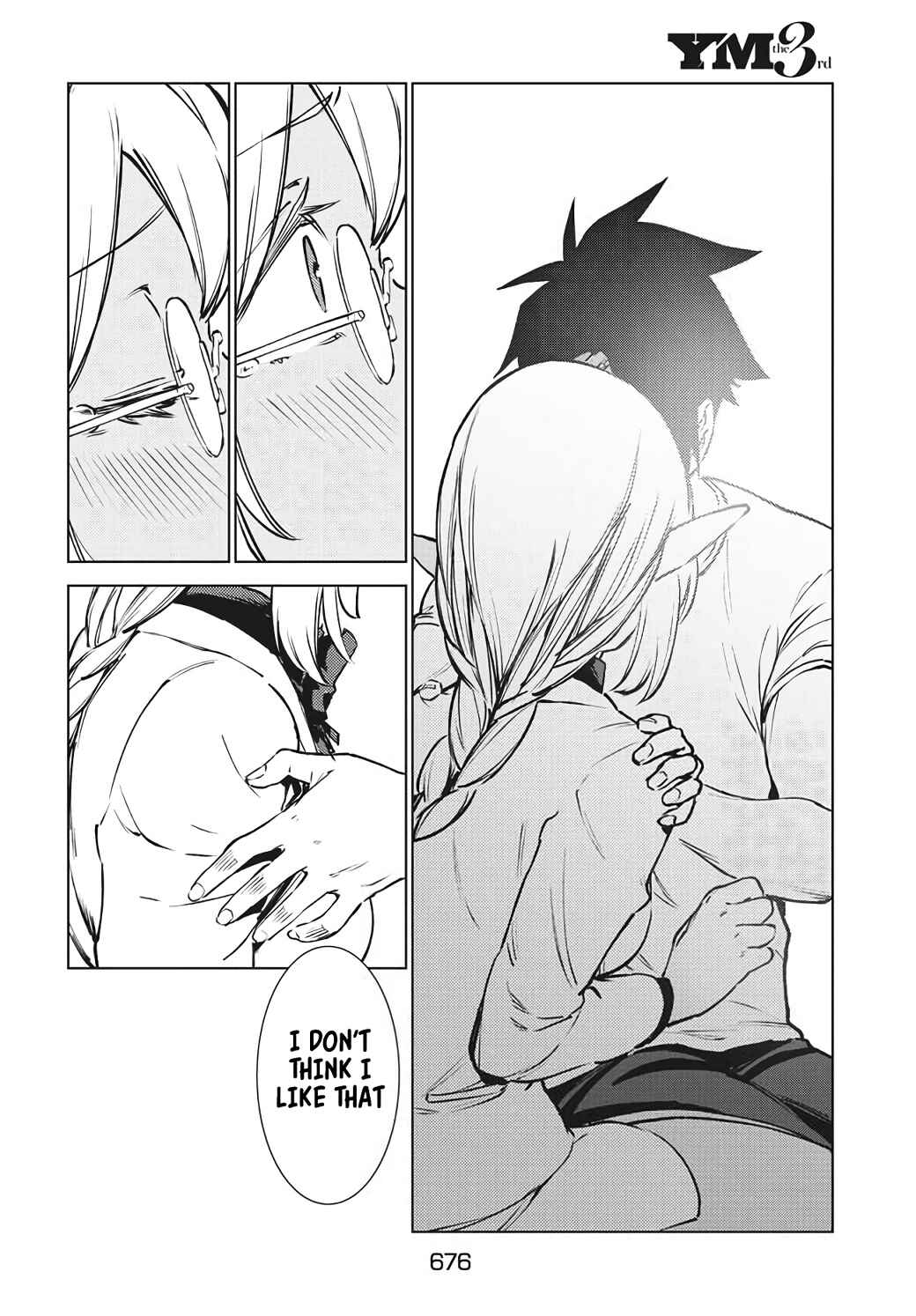 Page 4 Chapter 15.2 Isekai kara no Kigyou Shinshutsu?!