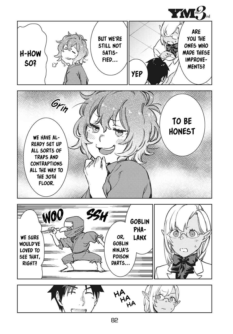 Page 6 Chapter 12.2 Isekai kara no Kigyou Shinshutsu?!