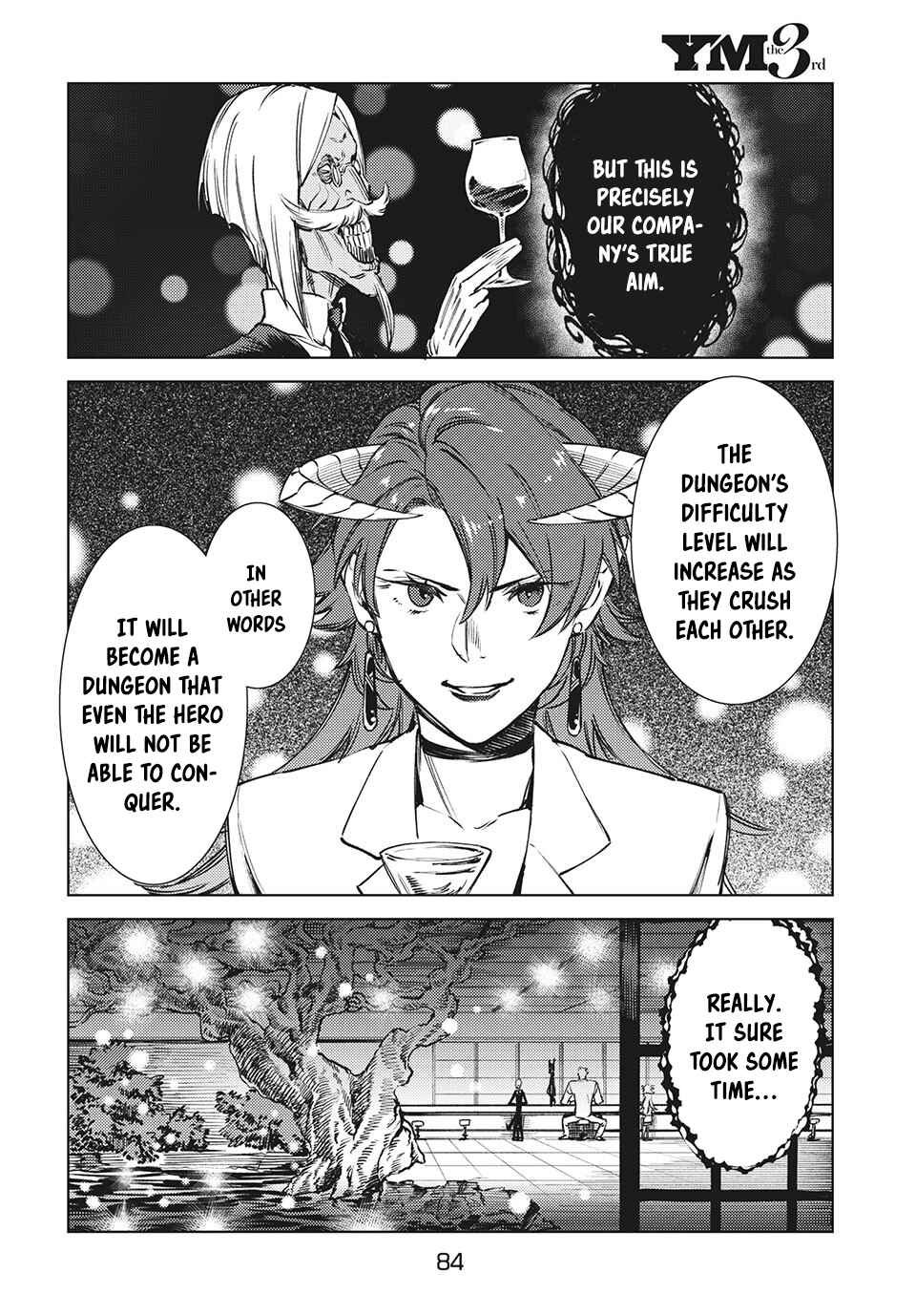 Page 8 Chapter 12.2 Isekai kara no Kigyou Shinshutsu?!