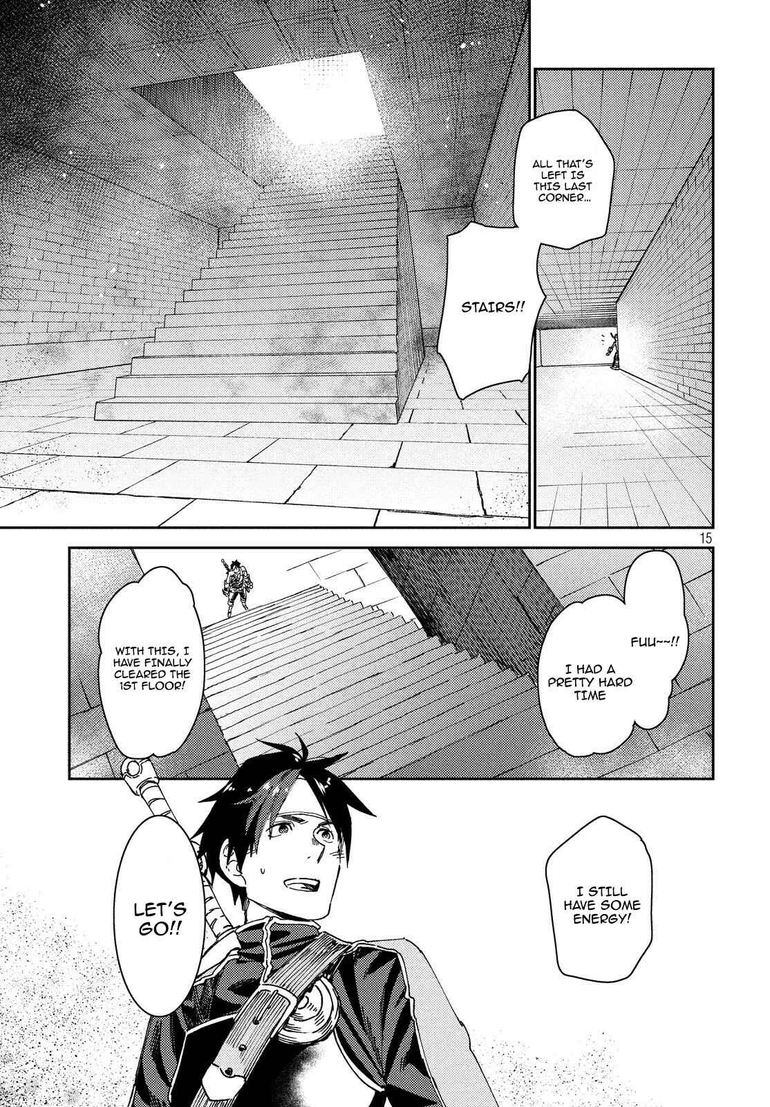 Page 17 Chapter 7 Isekai kara no Kigyou Shinshutsu?!