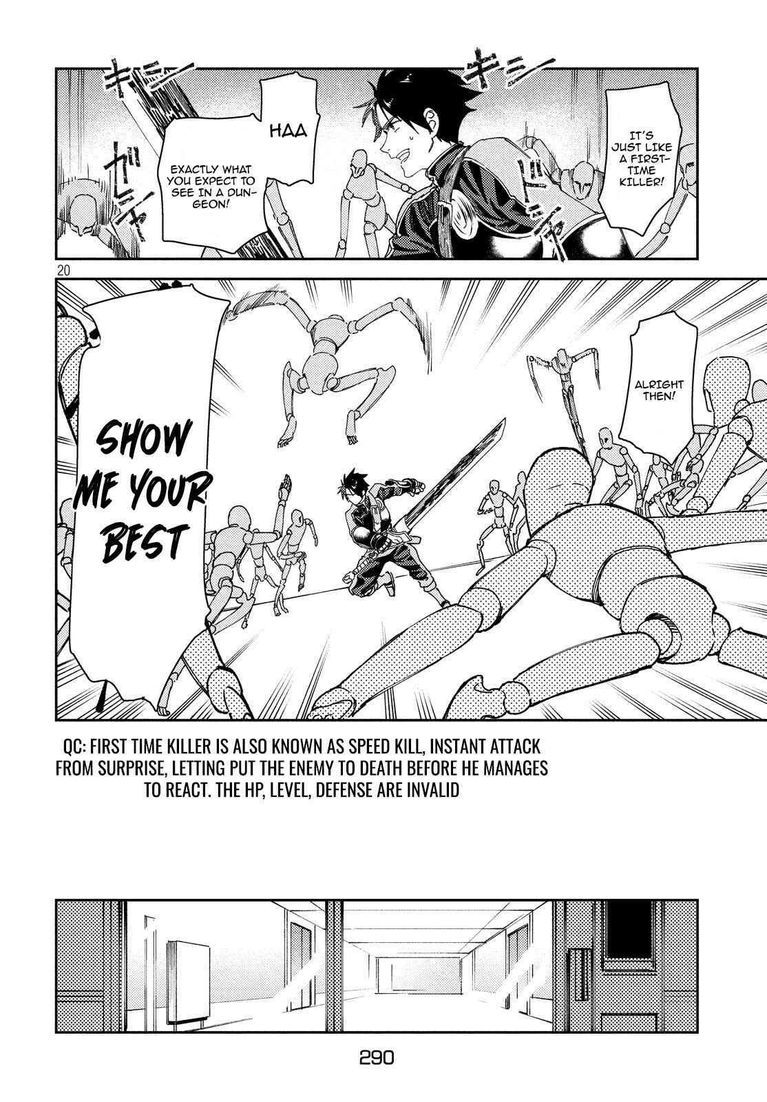 Page 22 Chapter 7 Isekai kara no Kigyou Shinshutsu?!