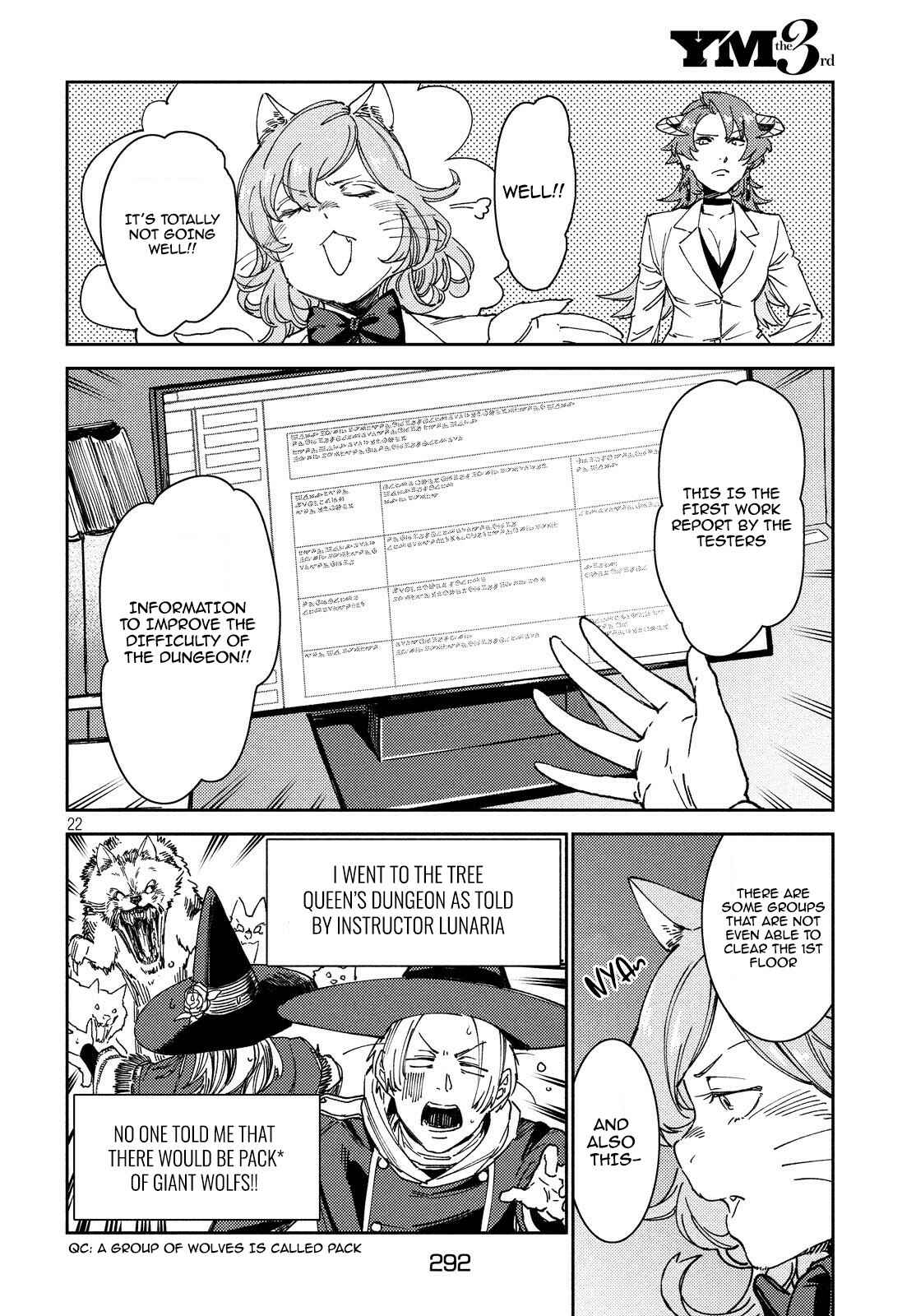 Page 24 Chapter 7 Isekai kara no Kigyou Shinshutsu?!
