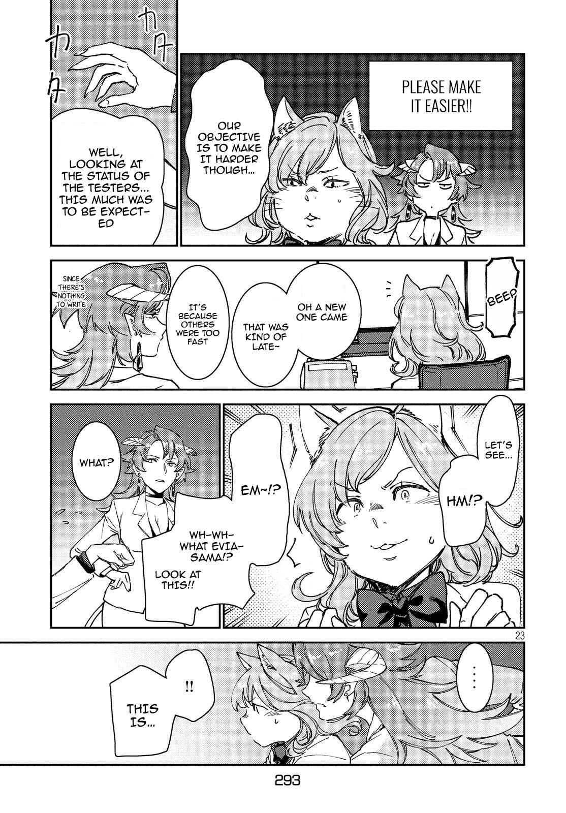 Page 25 Chapter 7 Isekai kara no Kigyou Shinshutsu?!