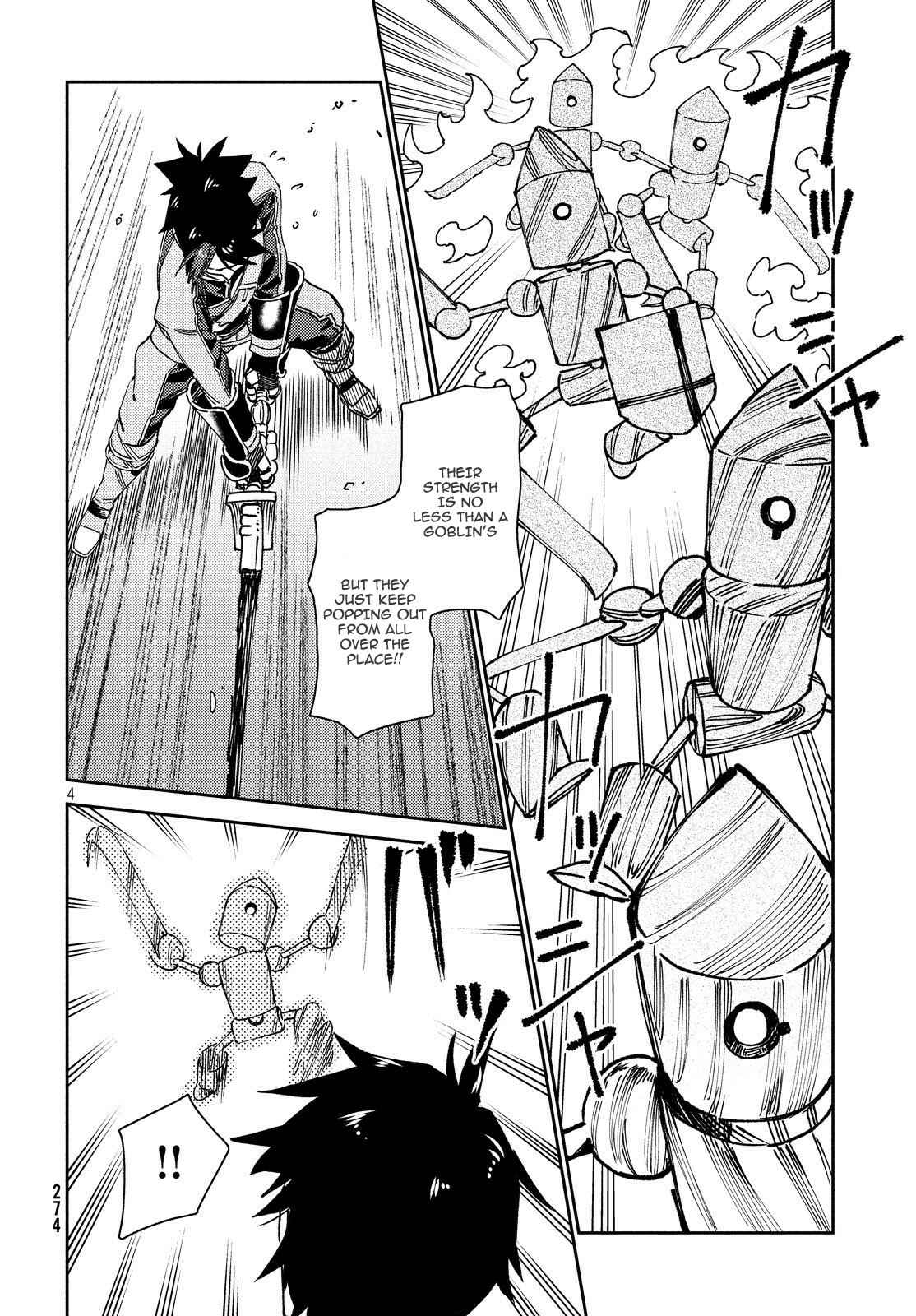 Page 6 Chapter 7 Isekai kara no Kigyou Shinshutsu?!