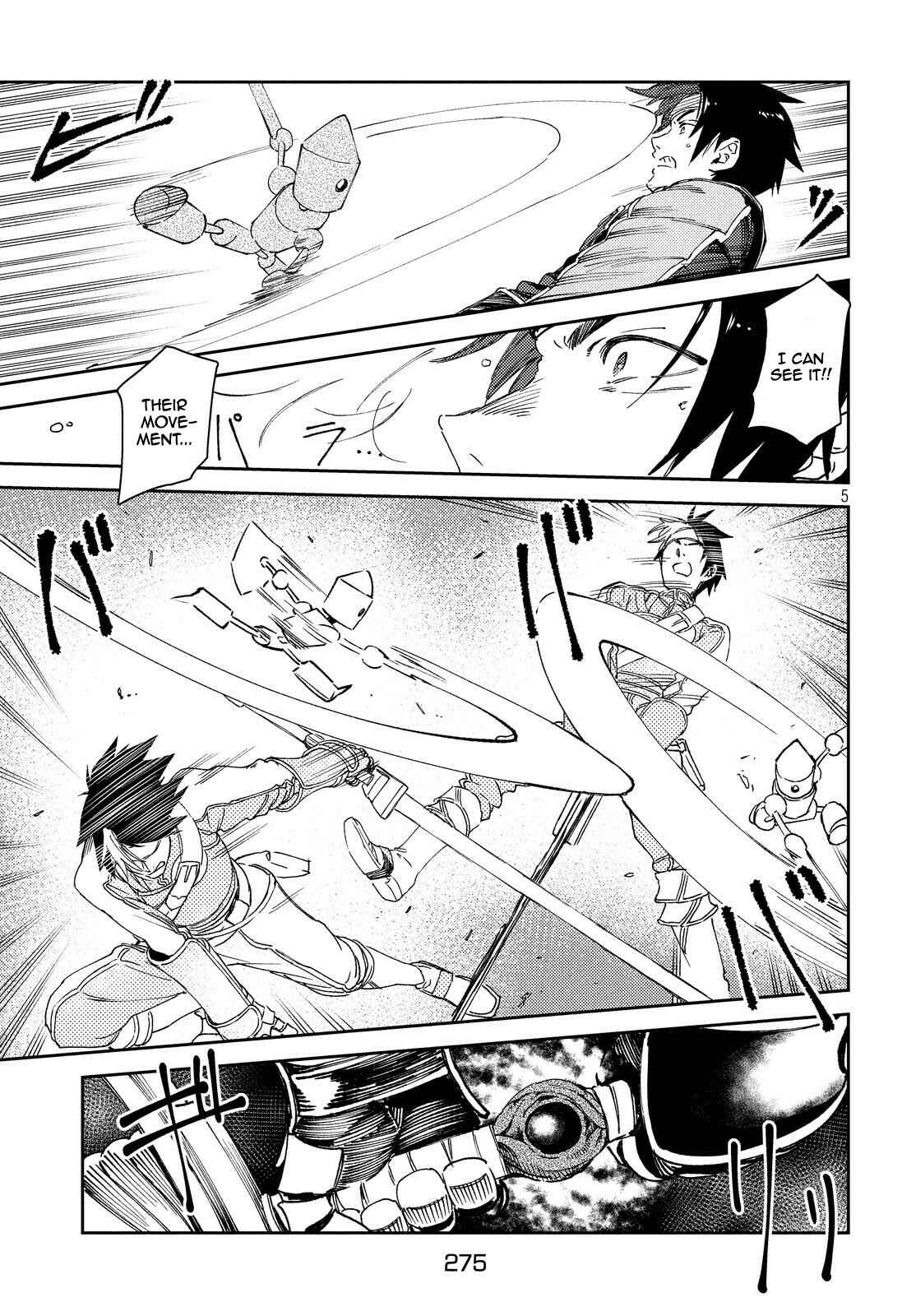 Page 7 Chapter 7 Isekai kara no Kigyou Shinshutsu?!