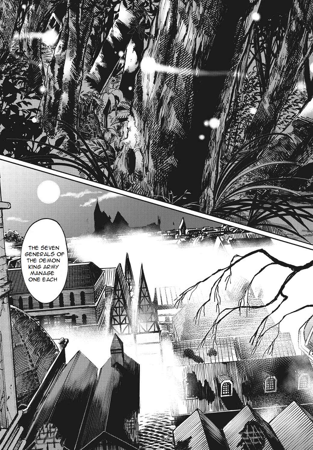 Page 16 Chapter 1.2 Isekai kara no Kigyou Shinshutsu?!
