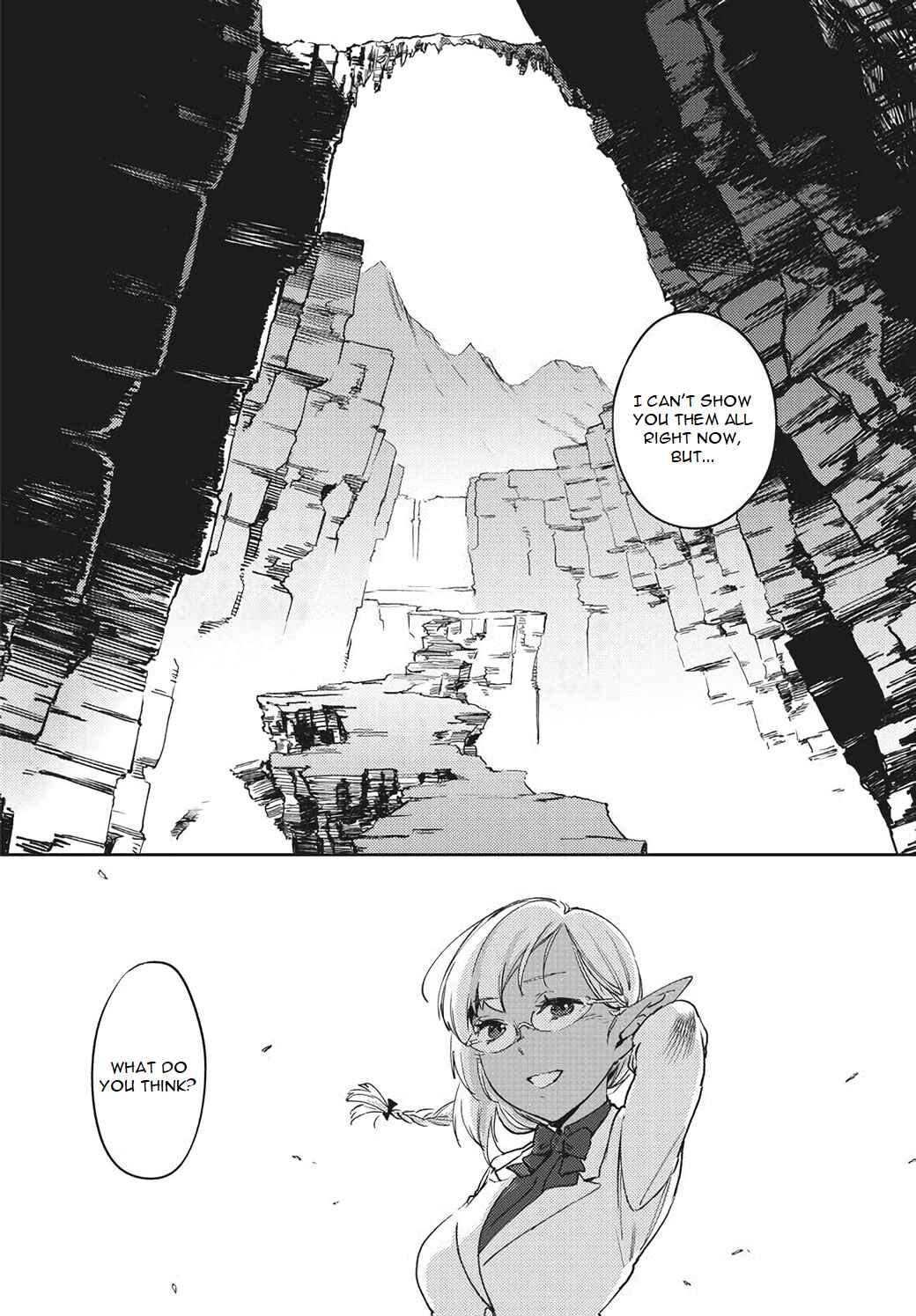 Page 17 Chapter 1.2 Isekai kara no Kigyou Shinshutsu?!