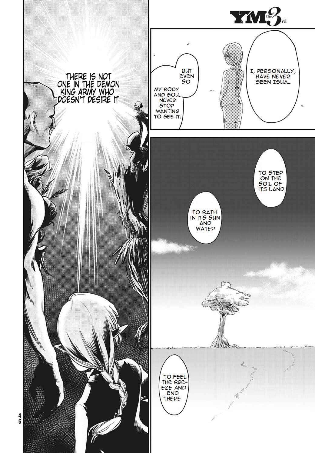 Page 23 Chapter 1.2 Isekai kara no Kigyou Shinshutsu?!