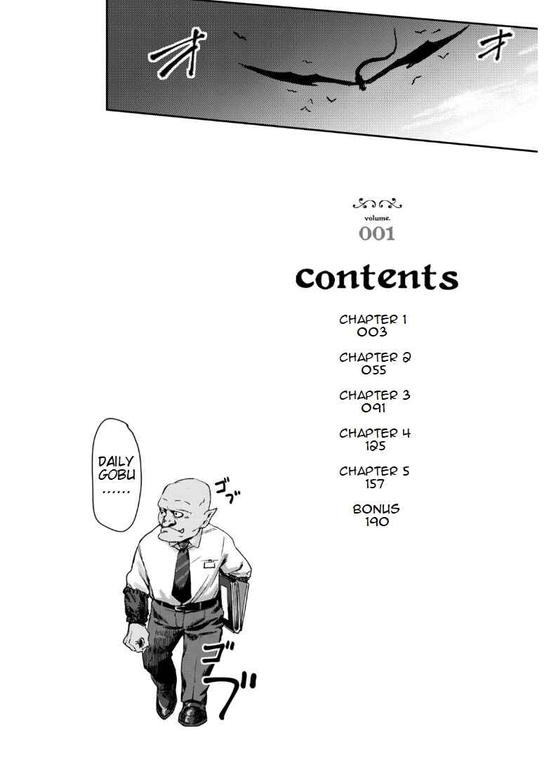 Page 3 Chapter 1.2 Isekai kara no Kigyou Shinshutsu?!