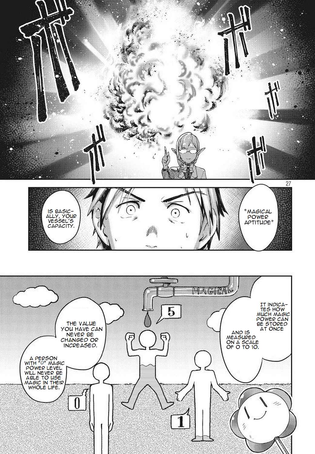 Page 6 Chapter 1.2 Isekai kara no Kigyou Shinshutsu?!