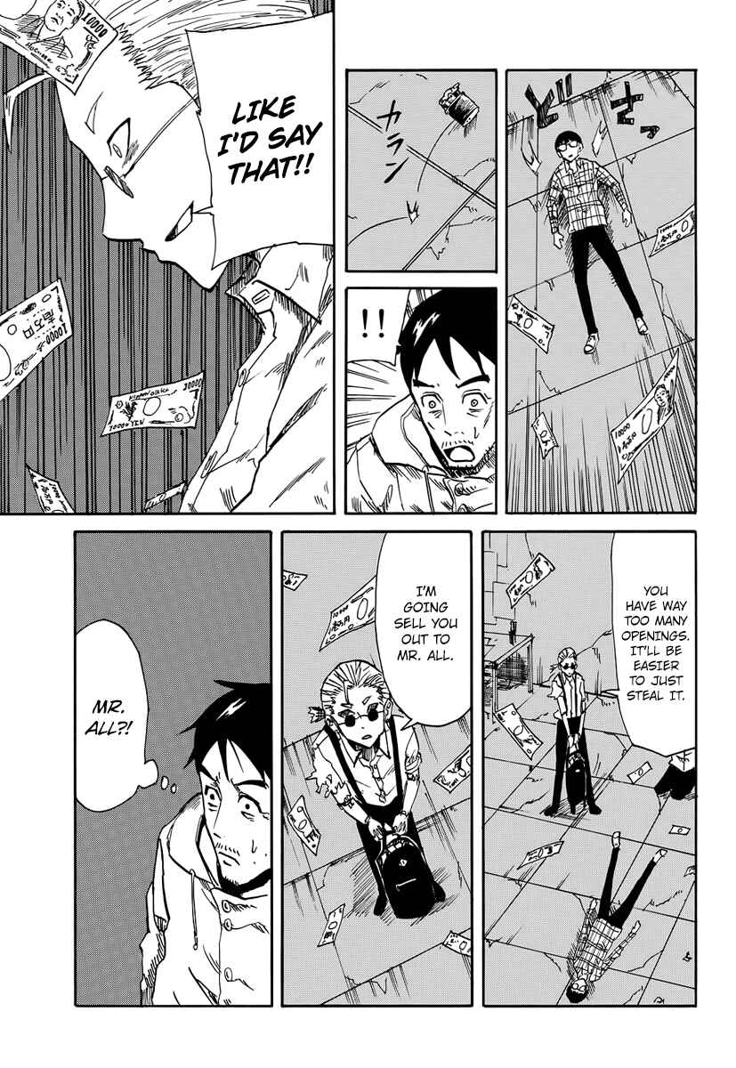 Page 32 Chapter 3 CHANGE-R