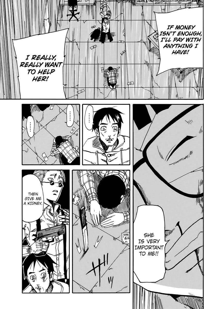 Page 36 Chapter 3 CHANGE-R