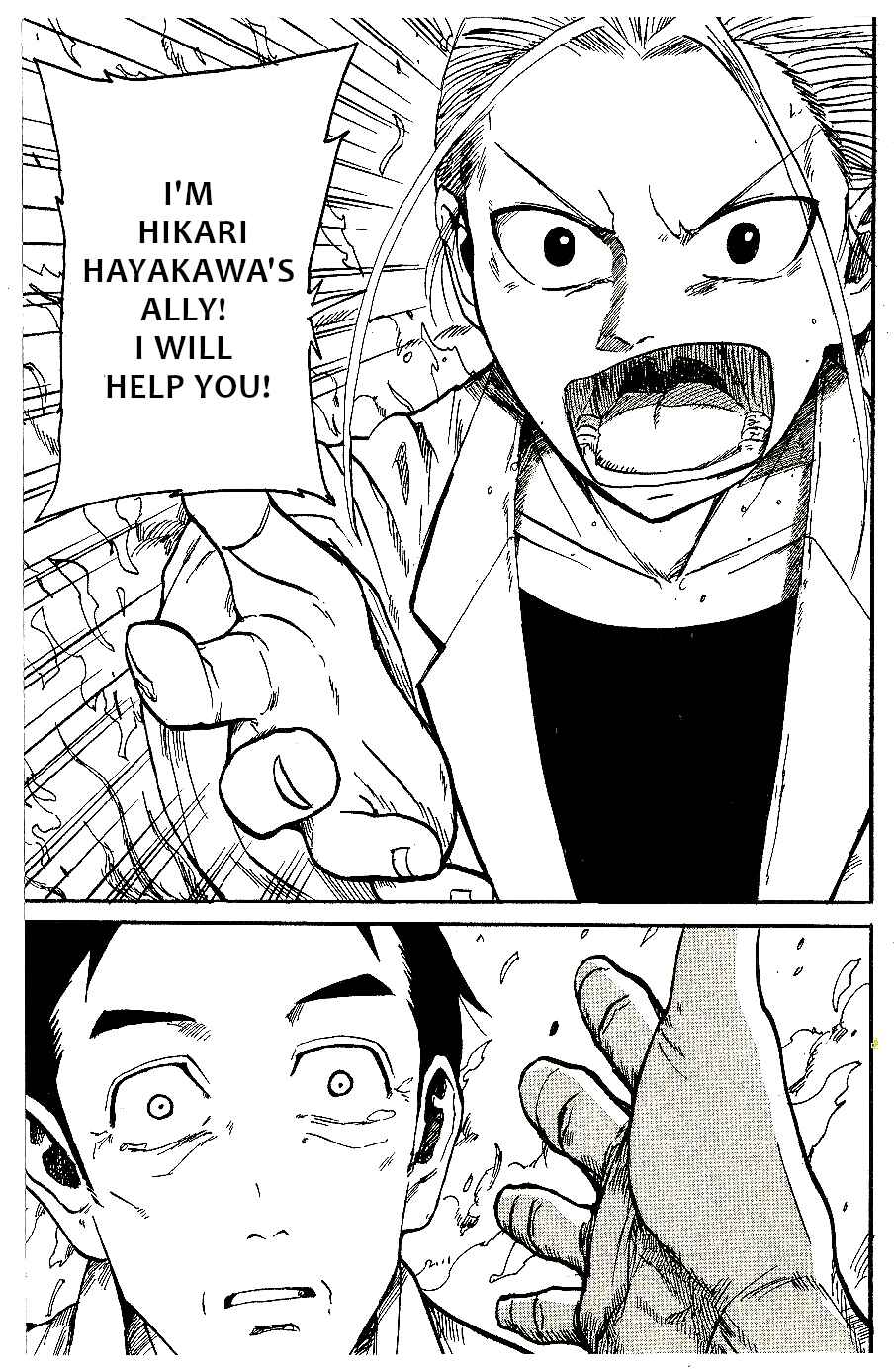 Page 29 Chapter 8 CHANGE-R
