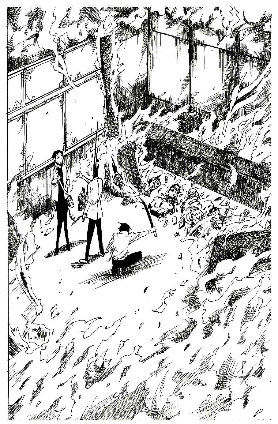 Page 30 Chapter 8 CHANGE-R