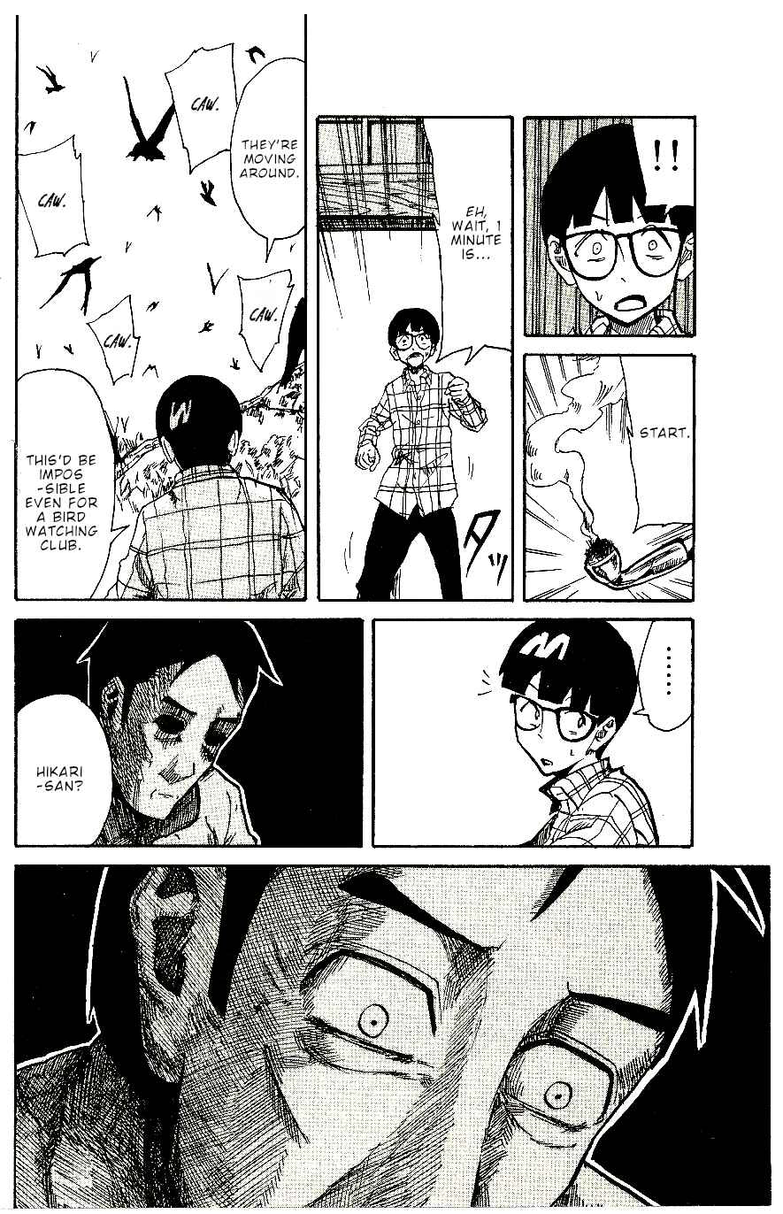 Page 21 Chapter 6 CHANGE-R
