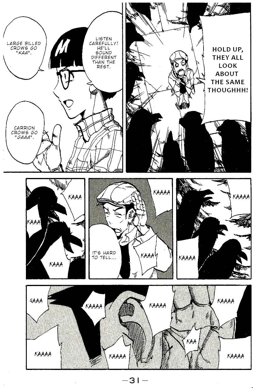 Page 28 Chapter 5 CHANGE-R