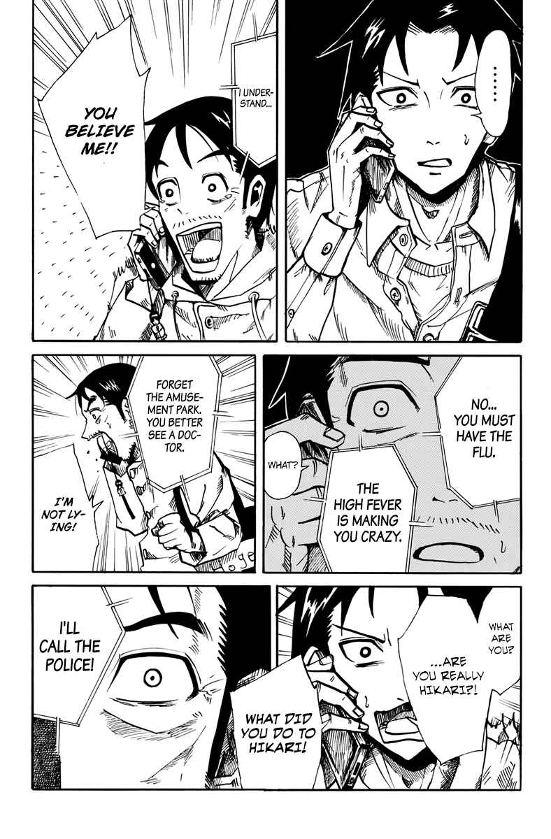 Page 8 Chapter 2 CHANGE-R