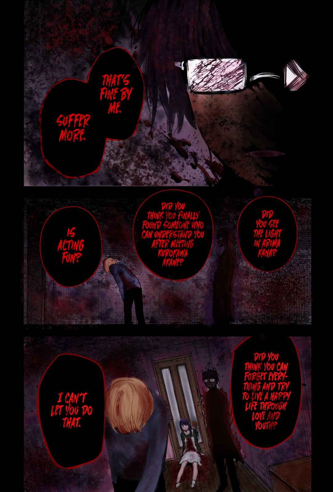 Page 5 Chapter 65 【Oshi no Ko】(Fan Colored)