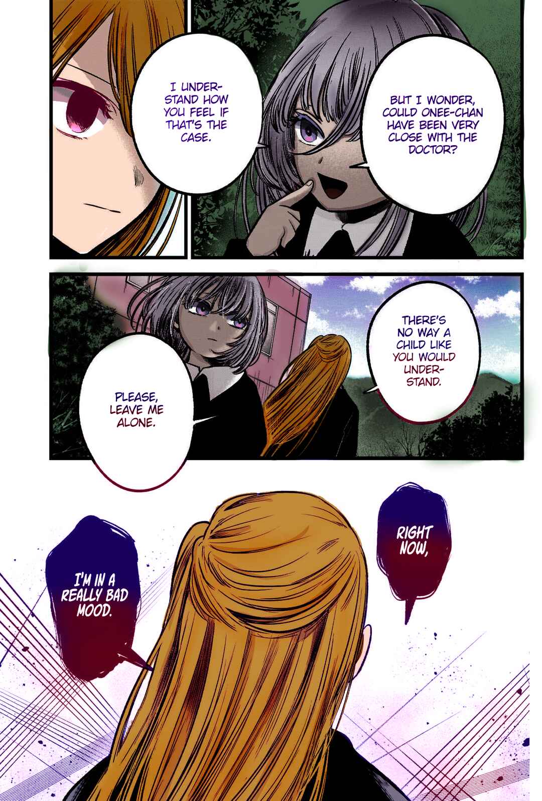 Page 4 Chapter 79 【Oshi no Ko】(Fan Colored)