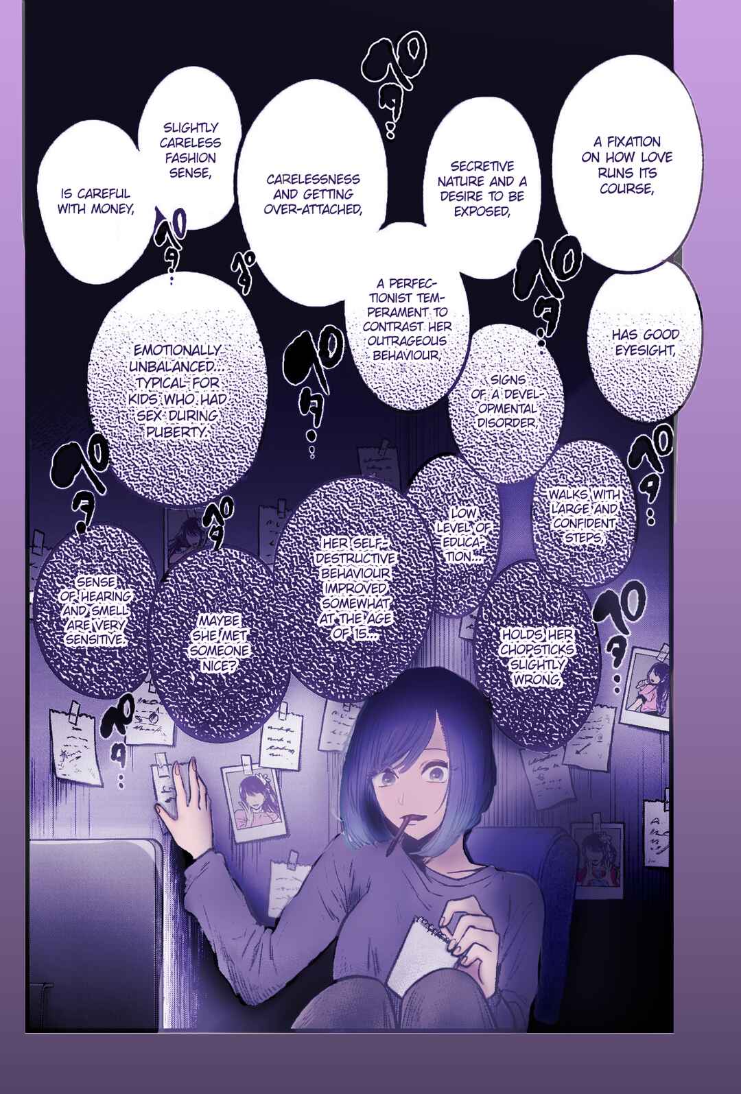 Page 13 Chapter 28 【Oshi no Ko】(Fan Colored)