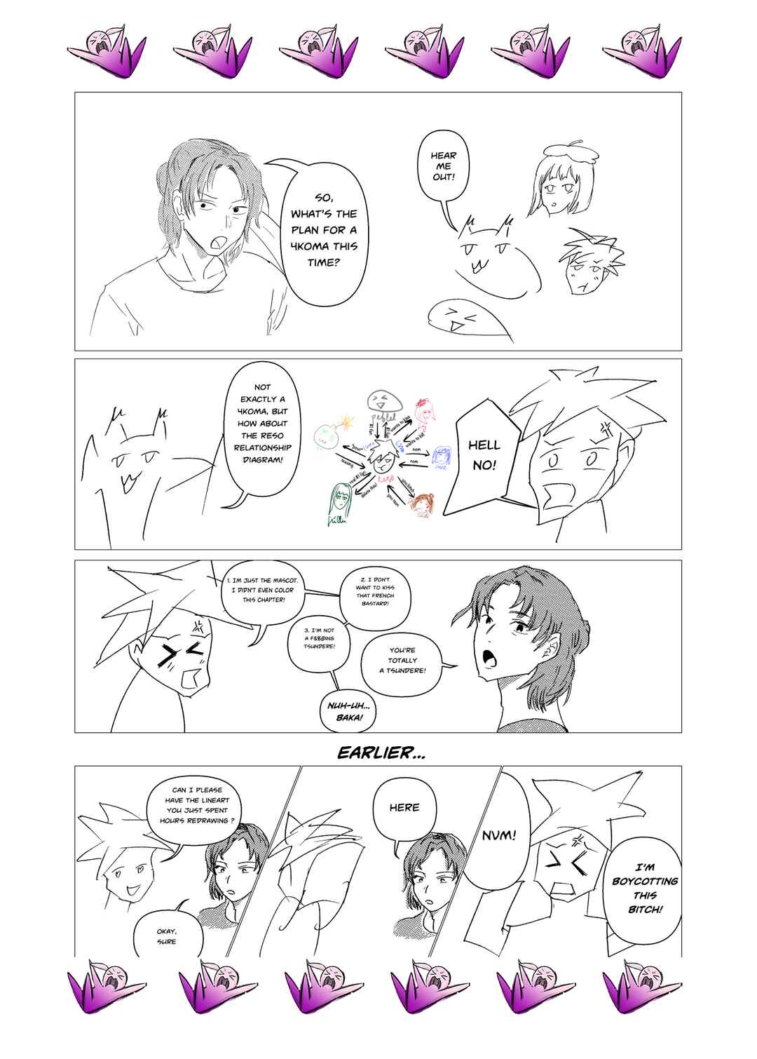 Page 21 Chapter 28 【Oshi no Ko】(Fan Colored)