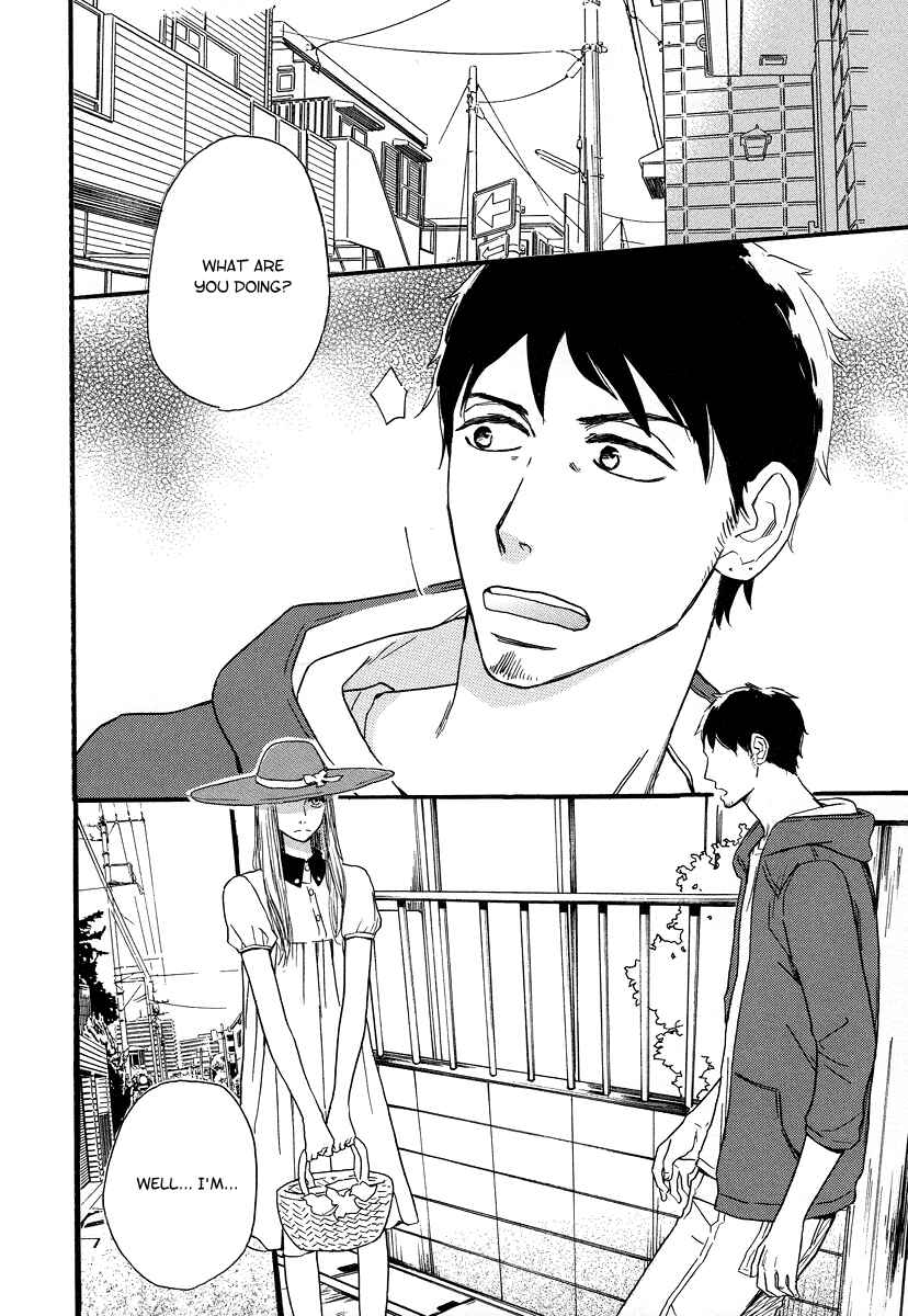 Page 3 Chapter 6 The Story of Kogure Manor