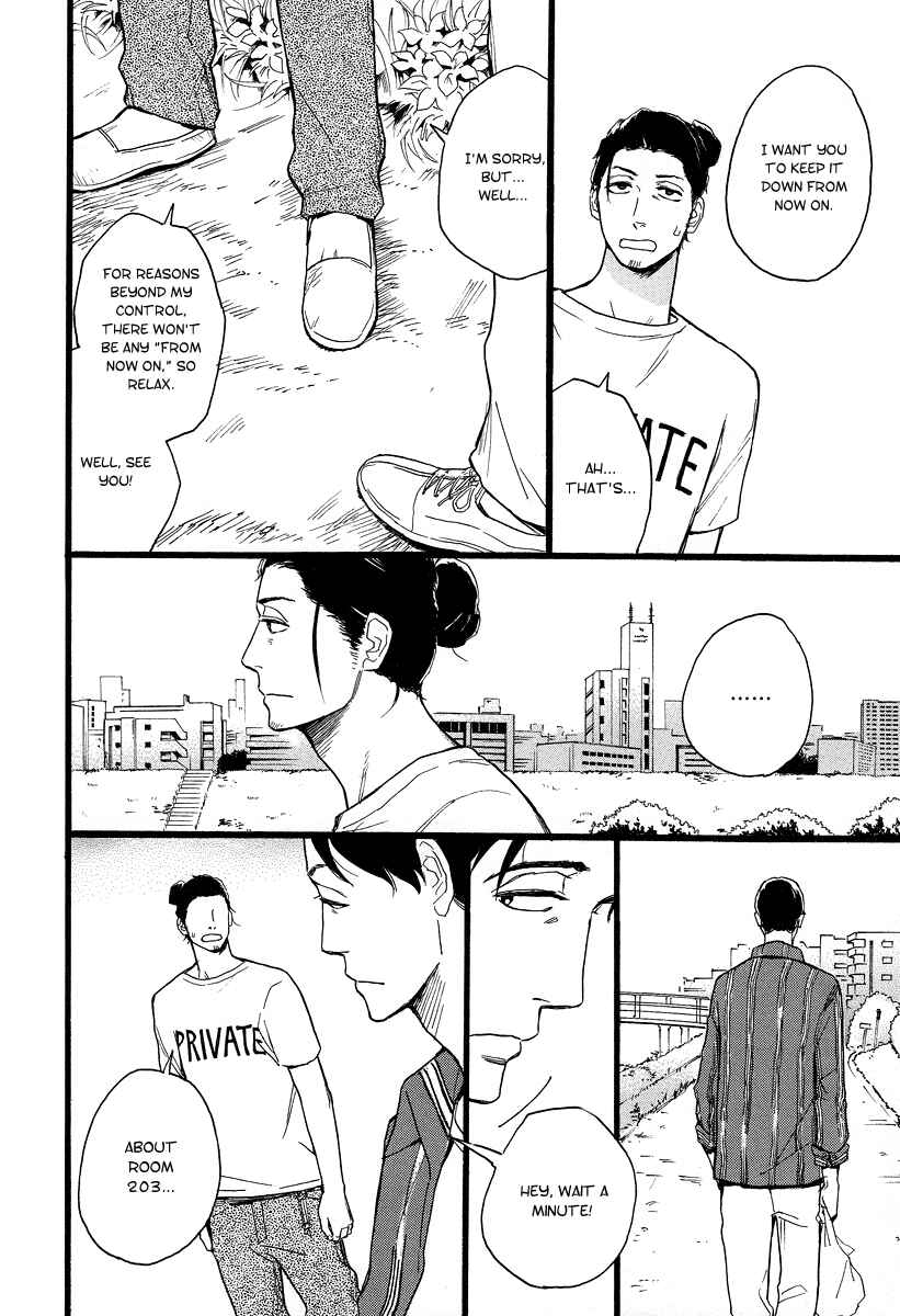 Page 19 Chapter 5 The Story of Kogure Manor
