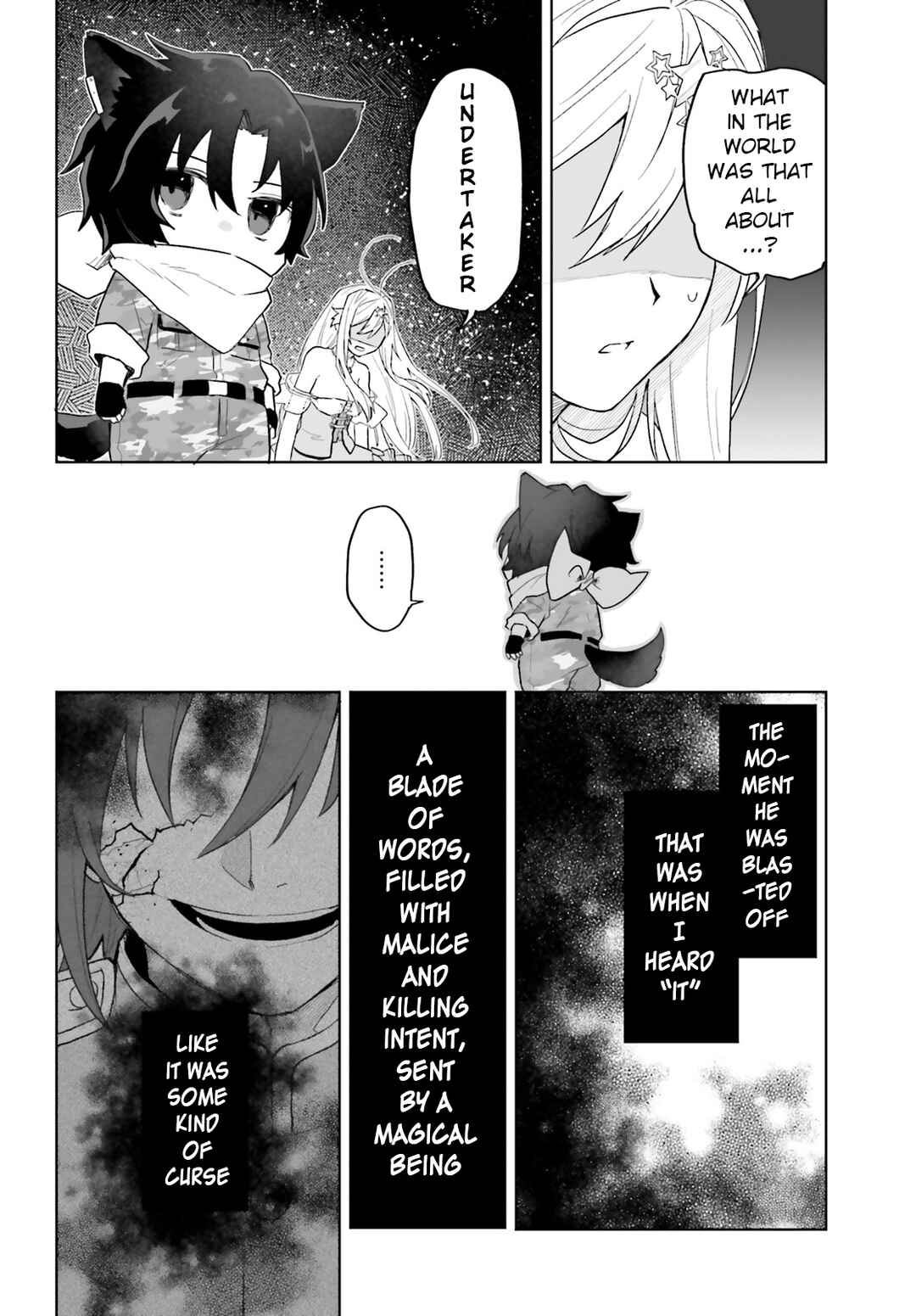 Page 12 Chapter 4 86 -Eighty Six- Mahou Shoujo Regina ☆ Lena ~Tatakae! Ginga Koukou Senkan San Magnolia~