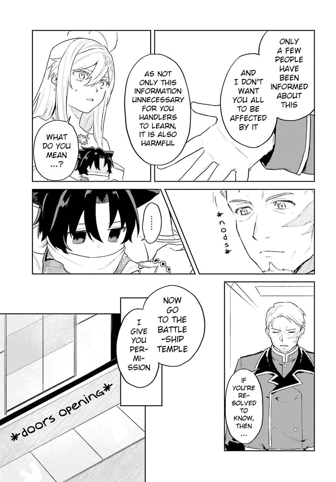 Page 15 Chapter 4 86 -Eighty Six- Mahou Shoujo Regina ☆ Lena ~Tatakae! Ginga Koukou Senkan San Magnolia~