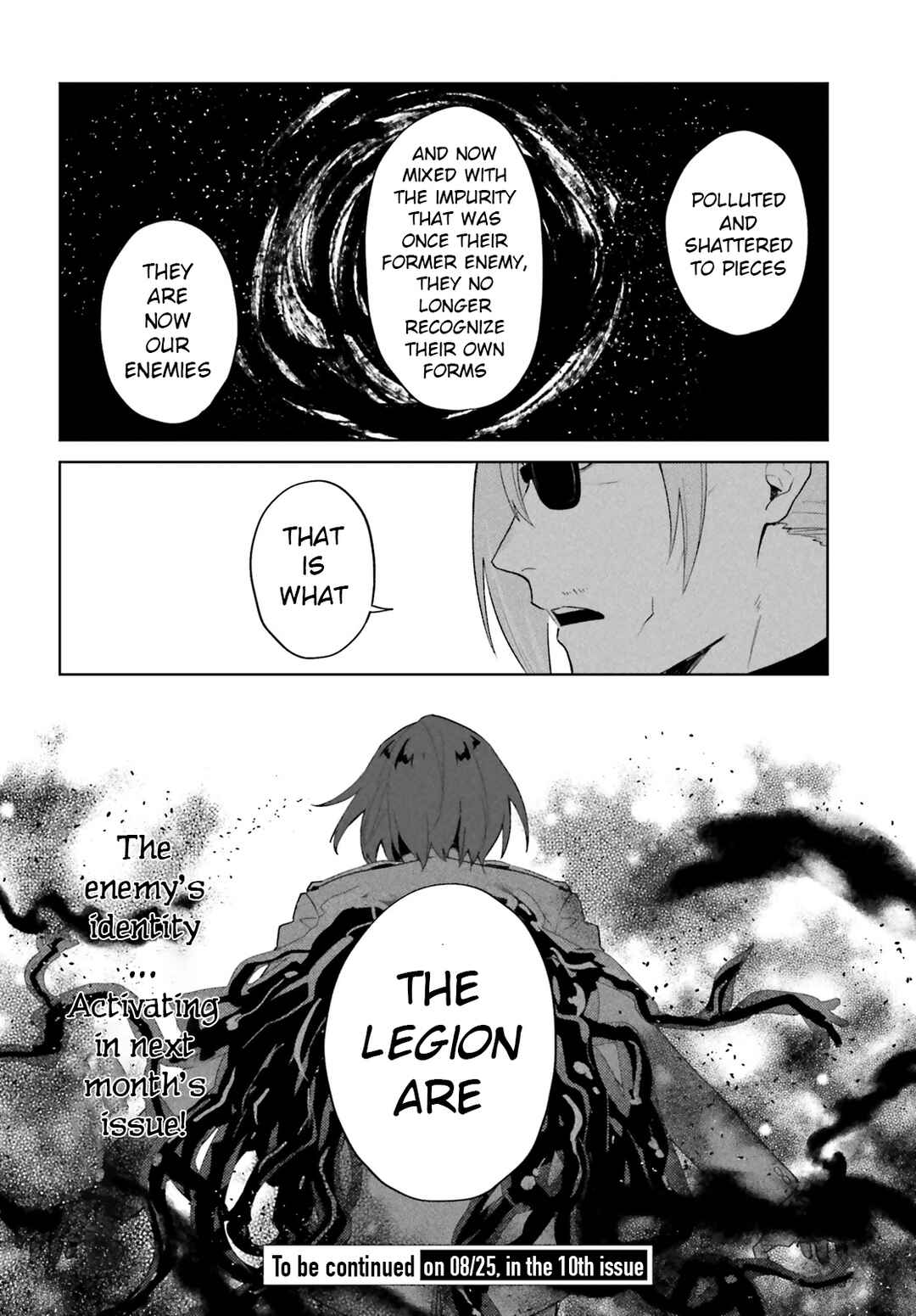 Page 26 Chapter 4 86 -Eighty Six- Mahou Shoujo Regina ☆ Lena ~Tatakae! Ginga Koukou Senkan San Magnolia~
