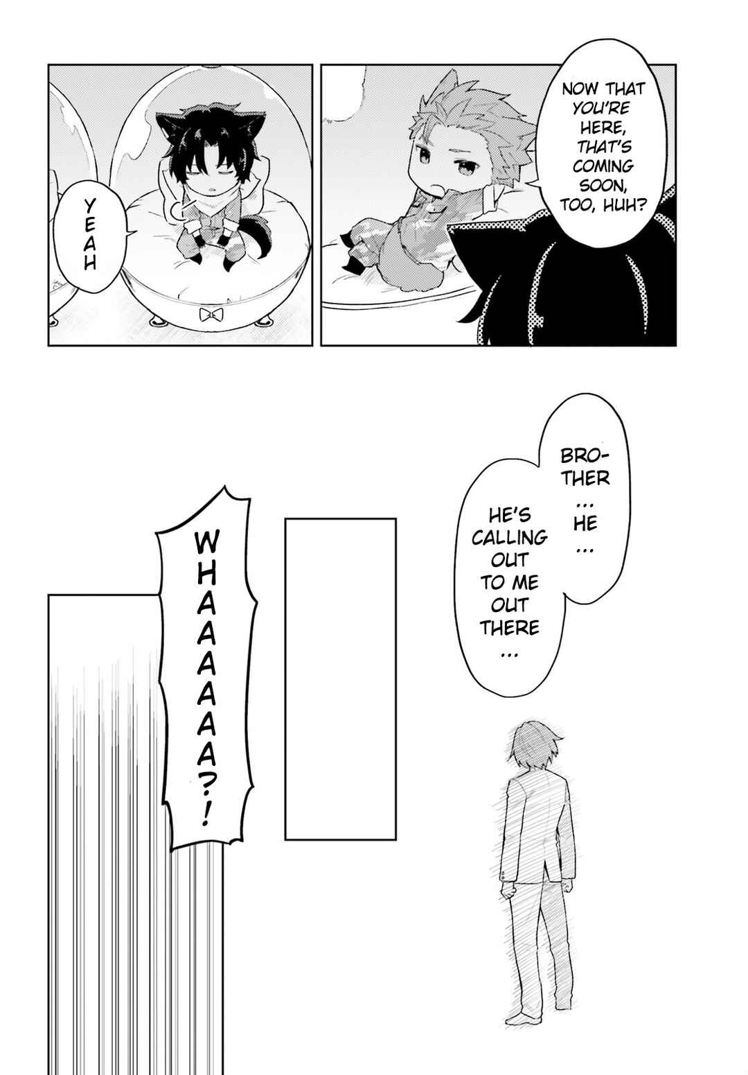 Page 14 Chapter 2 86 -Eighty Six- Mahou Shoujo Regina ☆ Lena ~Tatakae! Ginga Koukou Senkan San Magnolia~