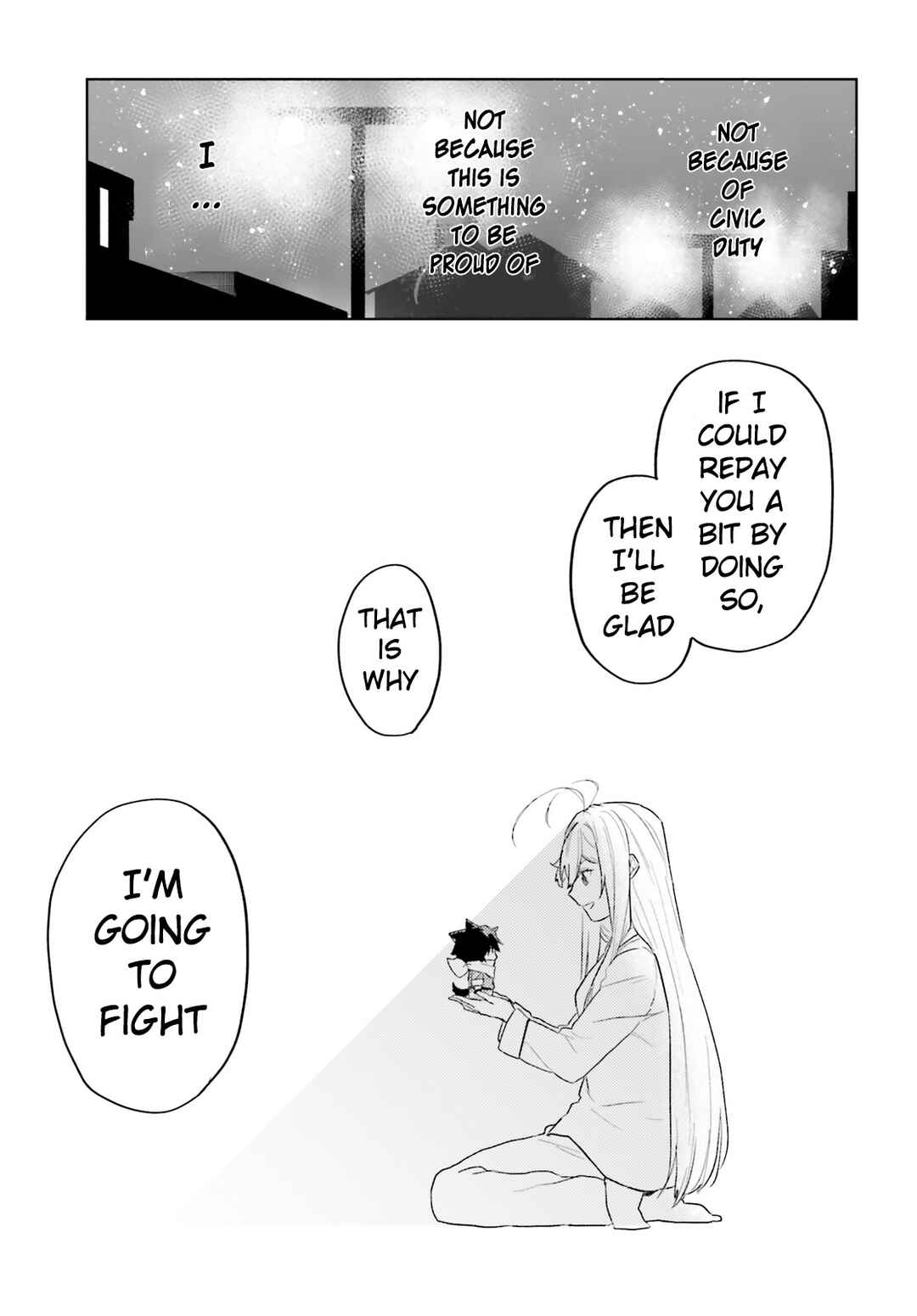 Page 13 Chapter 3 86 -Eighty Six- Mahou Shoujo Regina ☆ Lena ~Tatakae! Ginga Koukou Senkan San Magnolia~
