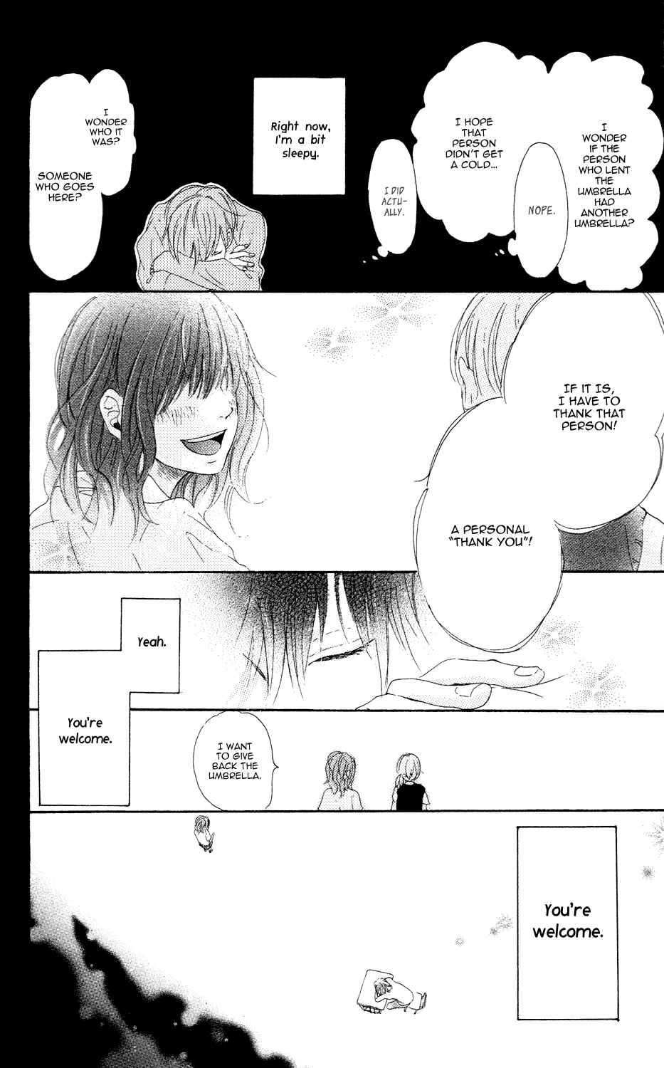 Page 15 Chapter 4 Mashikaku Rock