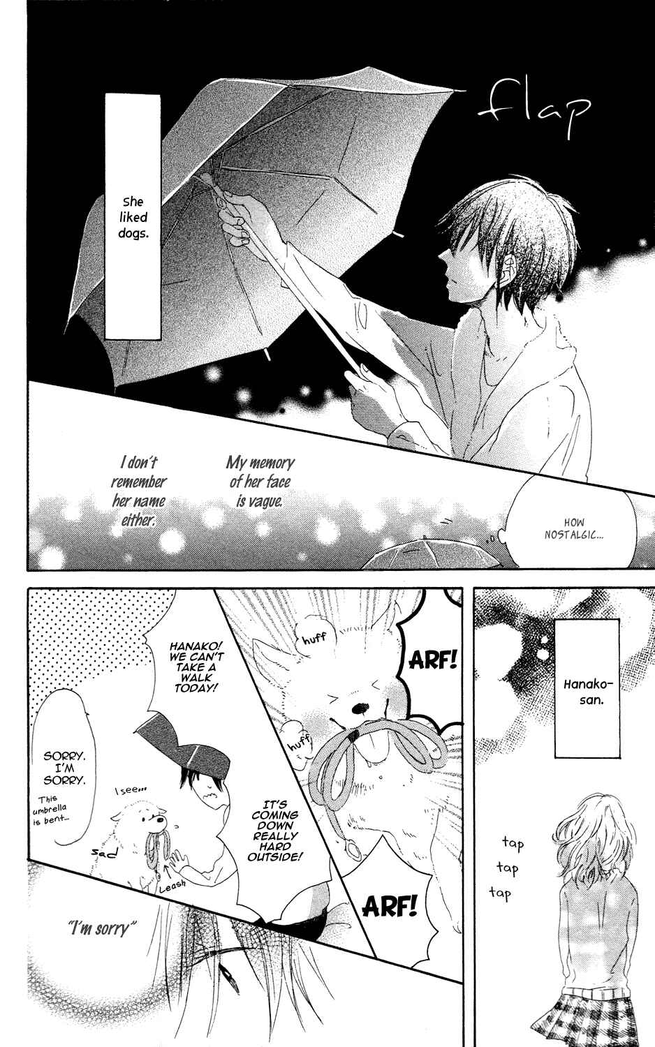 Page 17 Chapter 4 Mashikaku Rock
