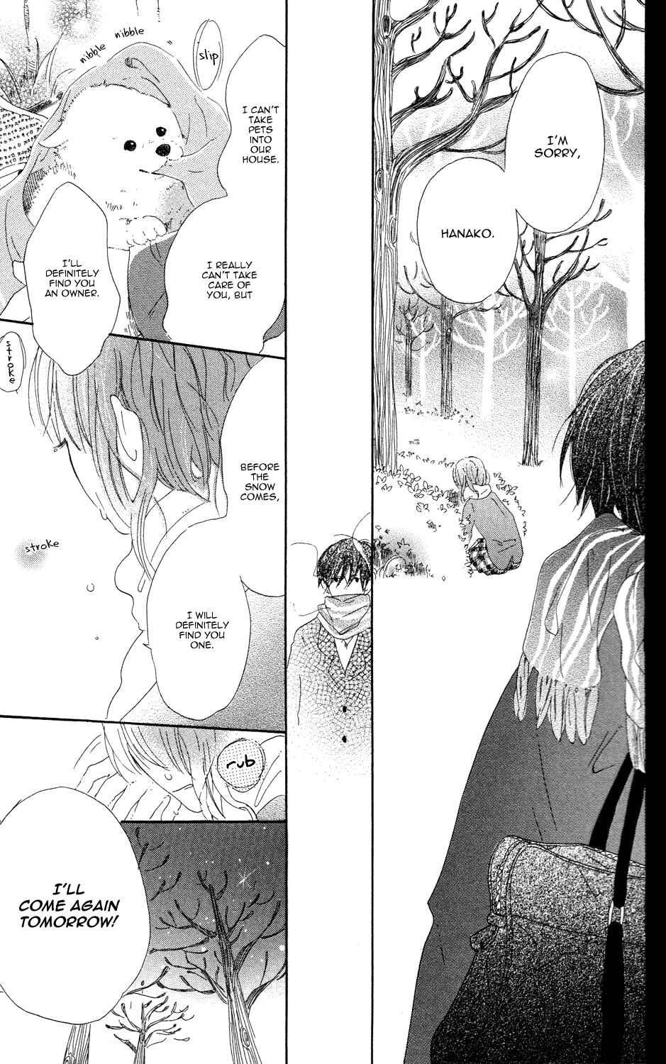 Page 18 Chapter 4 Mashikaku Rock