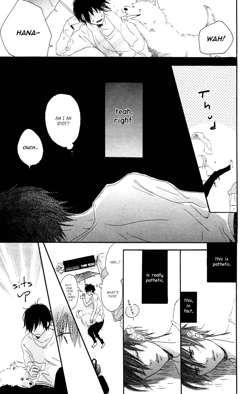 Page 22 Chapter 4 Mashikaku Rock