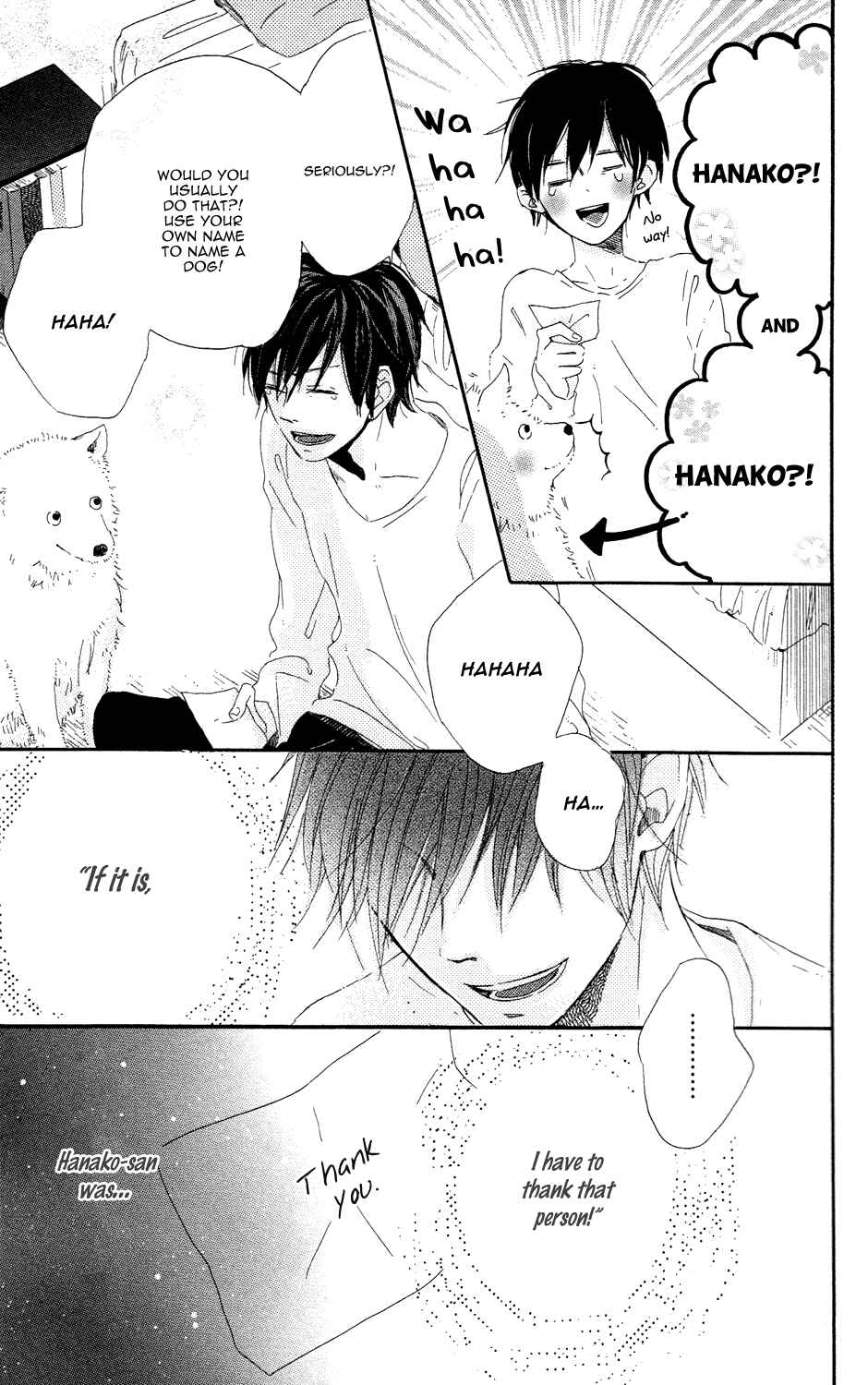 Page 24 Chapter 4 Mashikaku Rock