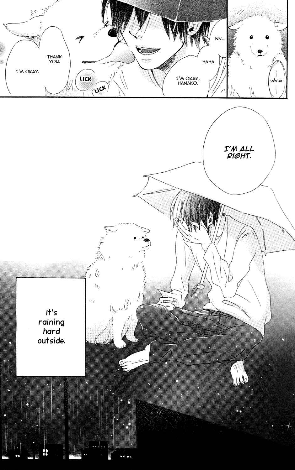 Page 26 Chapter 4 Mashikaku Rock