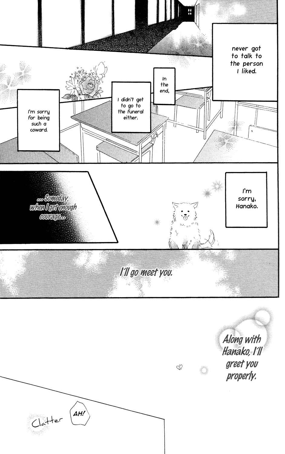 Page 30 Chapter 4 Mashikaku Rock