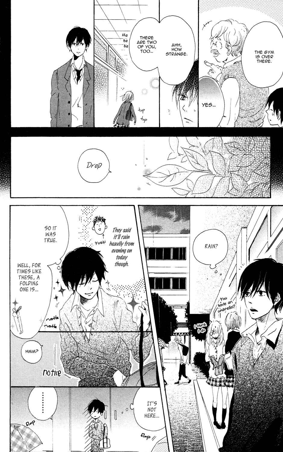 Page 9 Chapter 4 Mashikaku Rock
